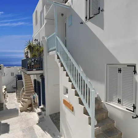 Mykonos Marina Апартаменты *