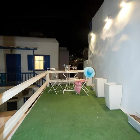 Mykonos Marina Apartment