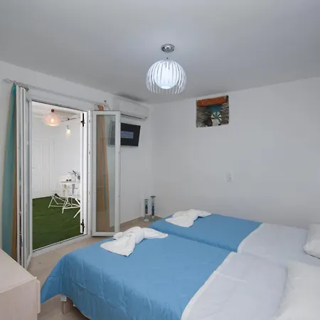 Mykonos Marina Apartamento *