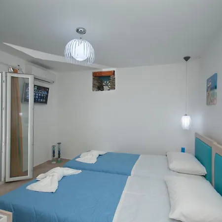 Mykonos Marina * Mykonos Town