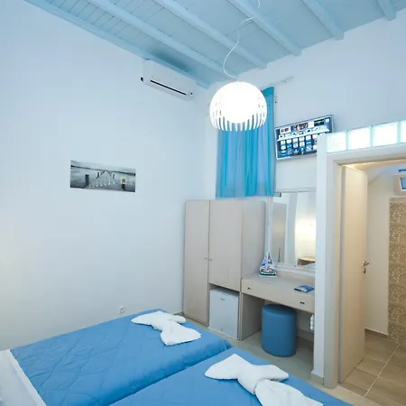 Mykonos Marina Apartment
