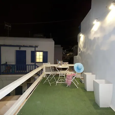 Apartment Mykonos Marina