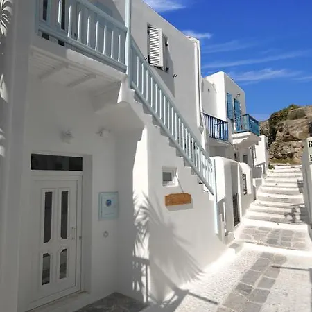 Mykonos Marina Apartment Mykonos Town