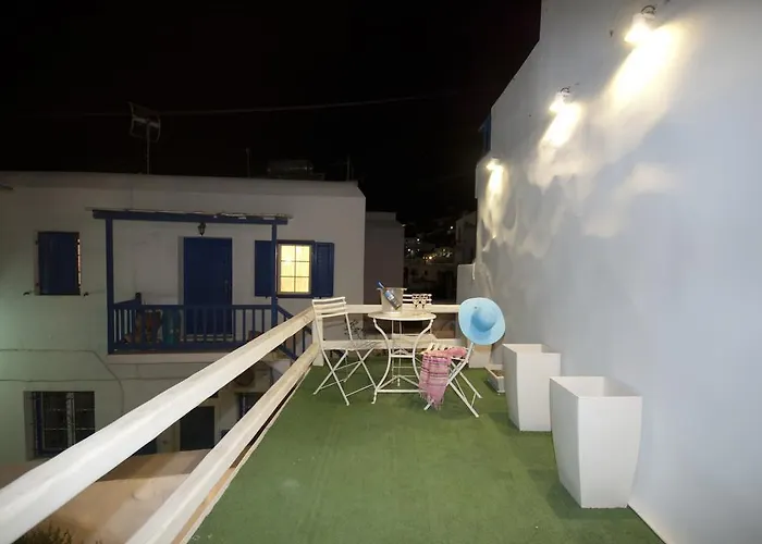 Lejlighed Mykonos Marina