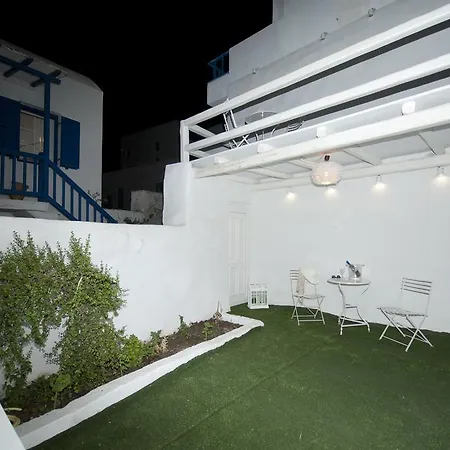 公寓 Mykonos Marina