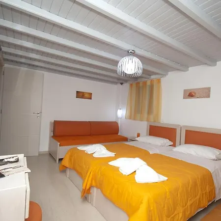 Mykonos Marina Apartment