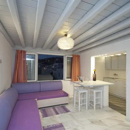 Apartment Mykonos Marina