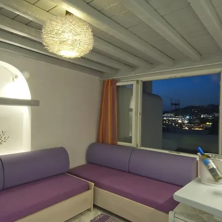 Mykonos Marina Mykonos Town