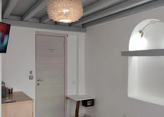 Mykonos Marina شقة