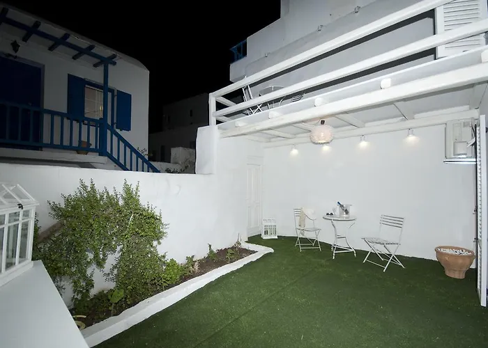 شقة Mykonos Marina