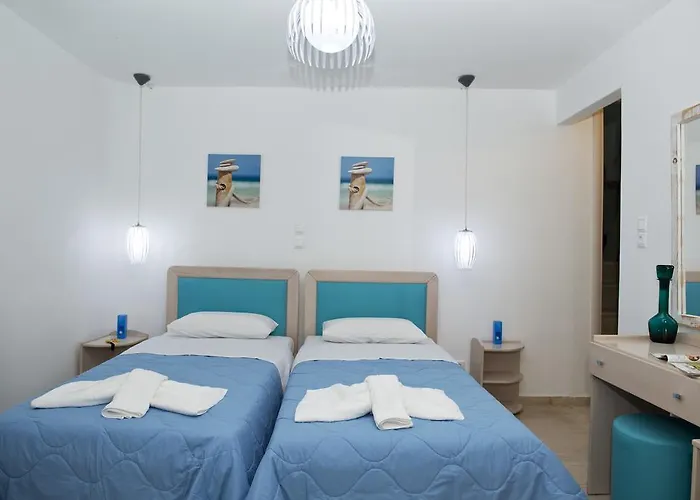 شقة Mykonos Marina *