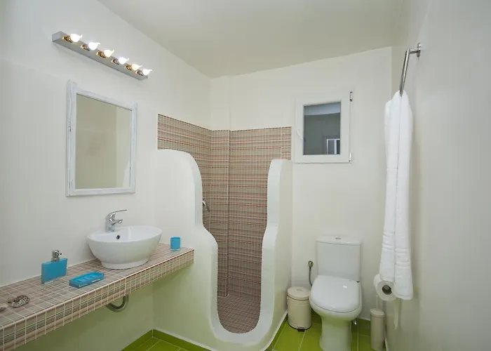 Mykonos Marina Apartment *