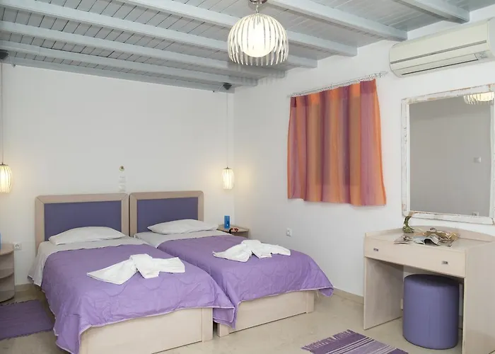 Apartament Mykonos Marina *