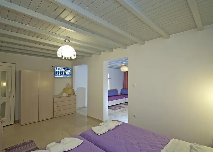 Apartamento Mykonos Marina Mykonos Town