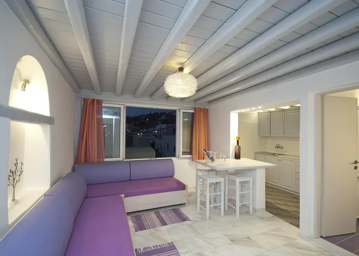 Apartamento Mykonos Marina